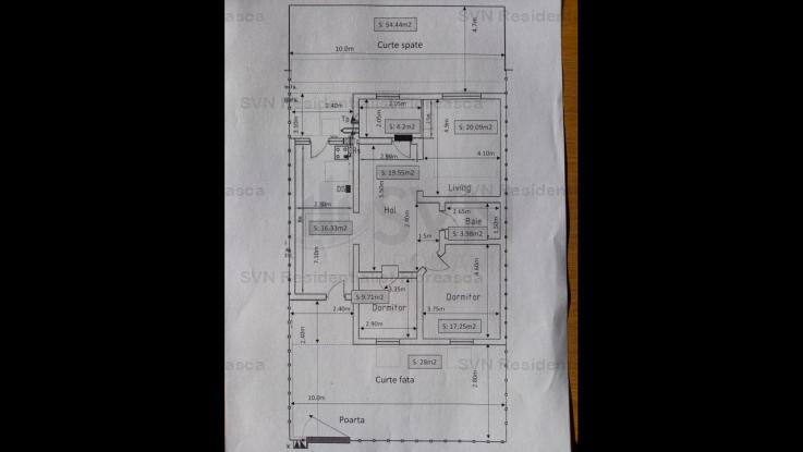 Inchiriere casa/vila, Floreasca, Bucuresti