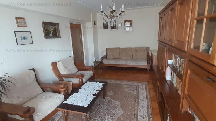 Vanzare apartament 3 camere, Tei, Bucuresti