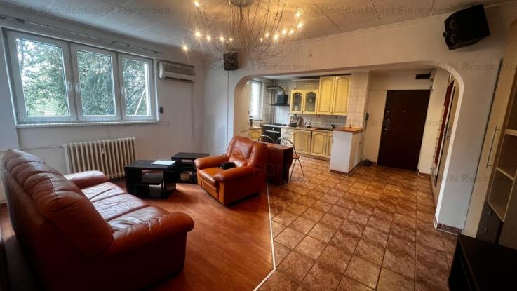 Vanzare apartament 3 camere, Decebal, Bucuresti