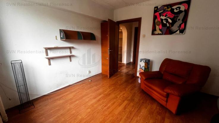 Vanzare apartament 3 camere, Decebal, Bucuresti