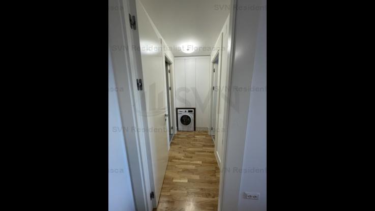 Inchiriere apartament 2 camere, Barbu Vacarescu, Bucuresti