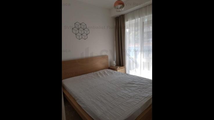 Inchiriere apartament 2 camere, Barbu Vacarescu, Bucuresti