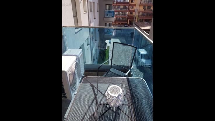 Inchiriere apartament 2 camere, Barbu Vacarescu, Bucuresti