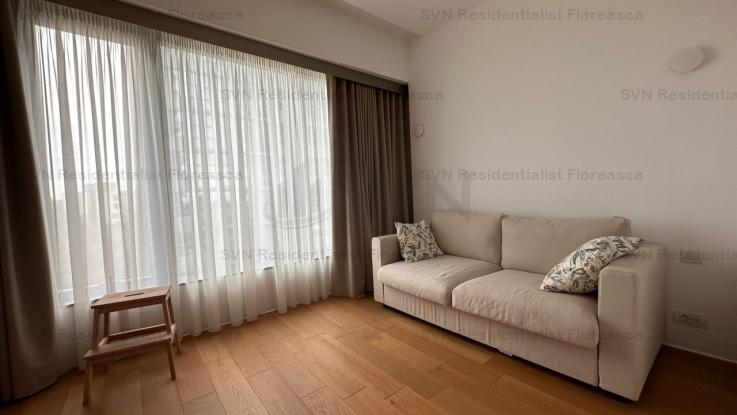 Inchiriere apartament 3 camere, Floreasca, Bucuresti