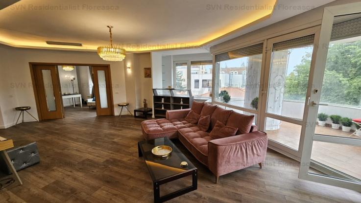 Vanzare apartament 4 camere, Aviatorilor, Bucuresti