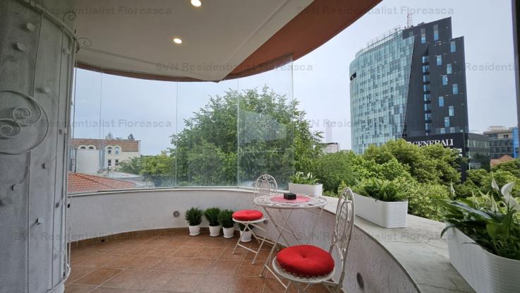 Vanzare apartament 4 camere, Aviatorilor, Bucuresti