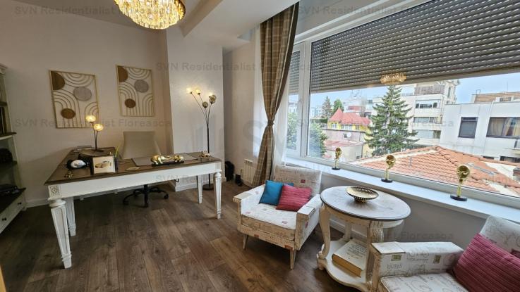 Vanzare apartament 4 camere, Aviatorilor, Bucuresti