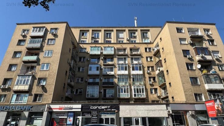 Vanzare apartament 2 camere, Kogalniceanu, Bucuresti