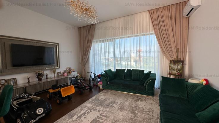 Vanzare apartament 4 camere, Baneasa, Bucuresti