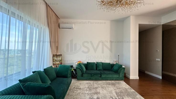 Vanzare apartament 4 camere, Baneasa, Bucuresti