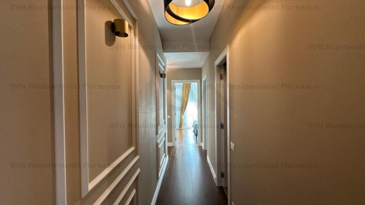 Vanzare apartament 4 camere, Baneasa, Bucuresti