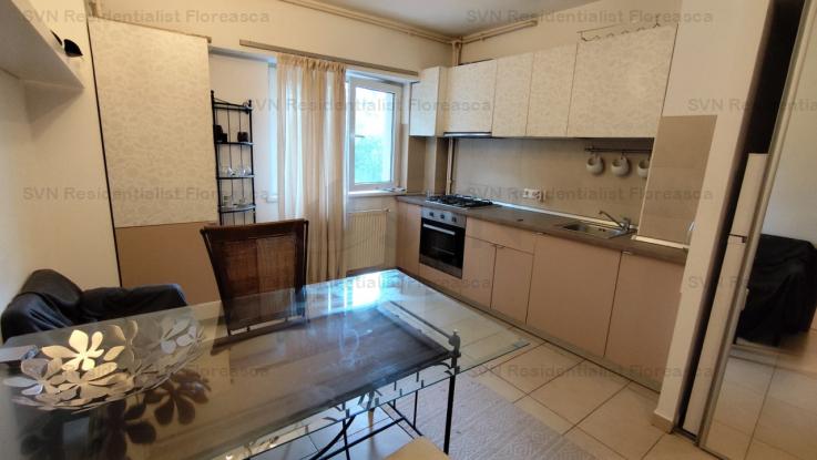 Vanzare apartament 2 camere, Herastrau, Bucuresti