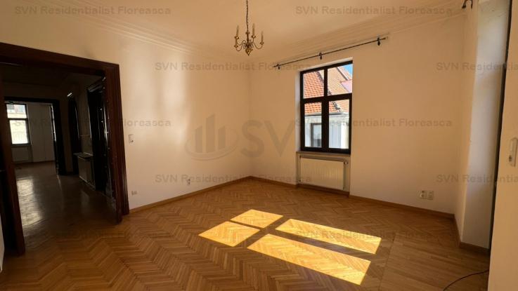 Vanzare apartament 7 camere, Dorobanti, Bucuresti