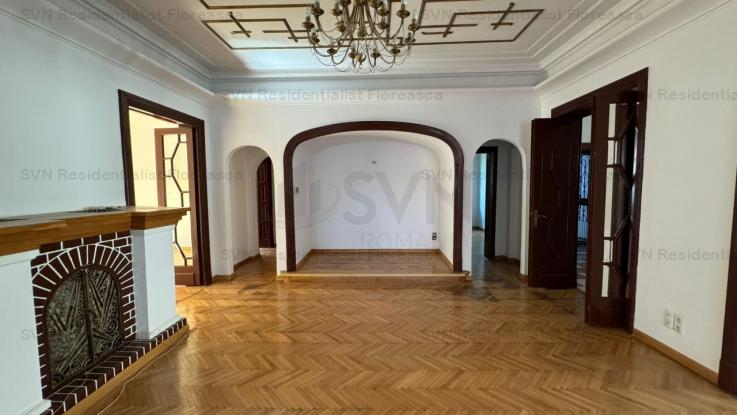 Vanzare apartament 7 camere, Dorobanti, Bucuresti