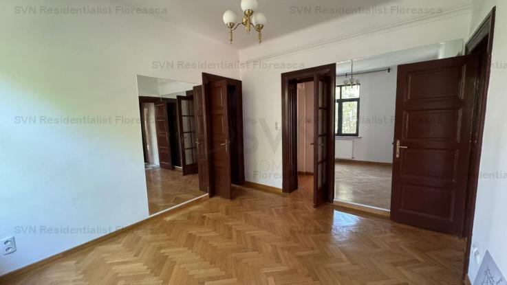 Vanzare apartament 7 camere, Dorobanti, Bucuresti