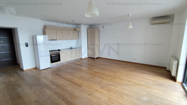 Vanzare apartament 2 camere, Barbu Vacarescu, Bucuresti