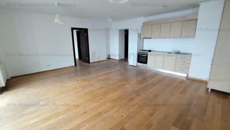 Vanzare apartament 2 camere, Barbu Vacarescu, Bucuresti