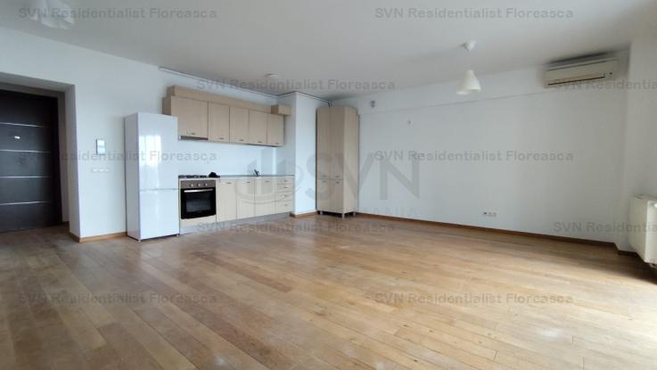 Vanzare apartament 2 camere, Barbu Vacarescu, Bucuresti