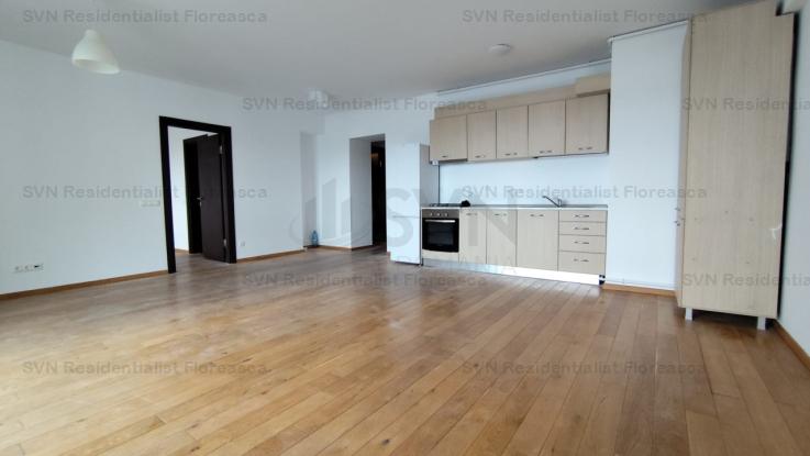 Vanzare apartament 2 camere, Barbu Vacarescu, Bucuresti