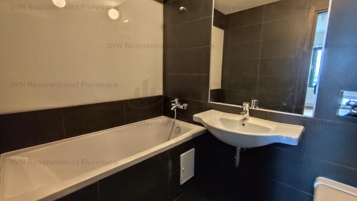 Vanzare apartament 2 camere, Barbu Vacarescu, Bucuresti