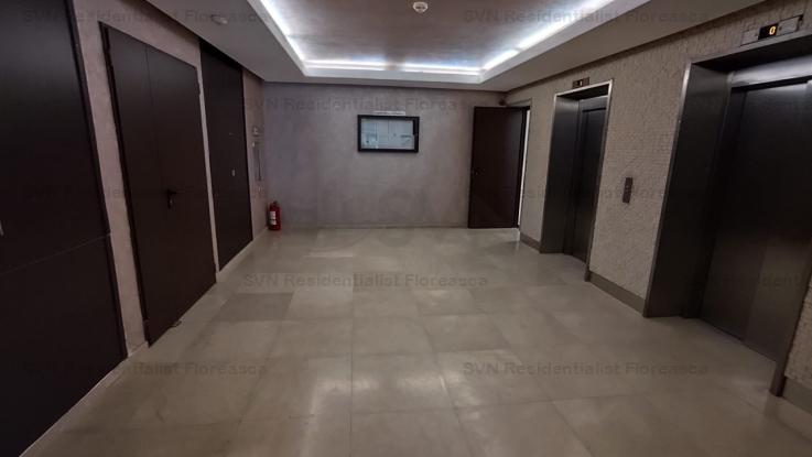 Vanzare apartament 2 camere, Barbu Vacarescu, Bucuresti