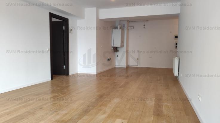 Vanzare apartament 2 camere, Barbu Vacarescu, Bucuresti