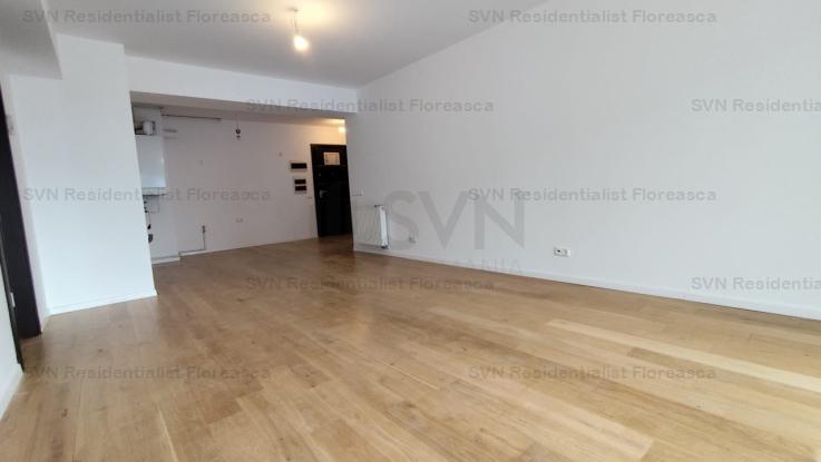 Vanzare apartament 2 camere, Barbu Vacarescu, Bucuresti