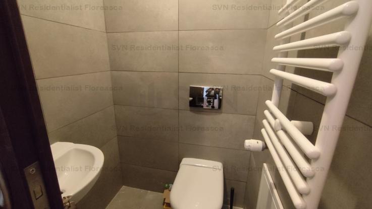 Vanzare apartament 2 camere, Barbu Vacarescu, Bucuresti