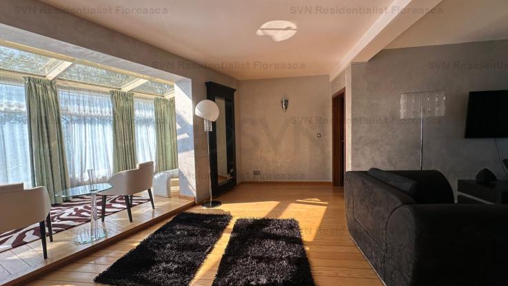 Inchiriere apartament 3 camere, Herastrau, Bucuresti