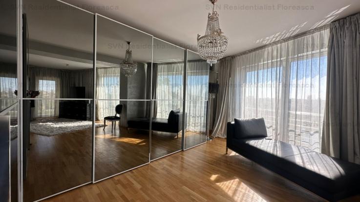 Inchiriere apartament 3 camere, Herastrau, Bucuresti