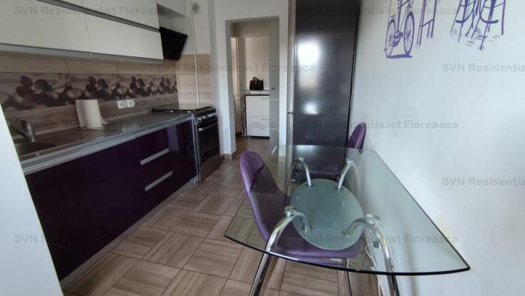 Vanzare apartament 3 camere, Decebal, Bucuresti