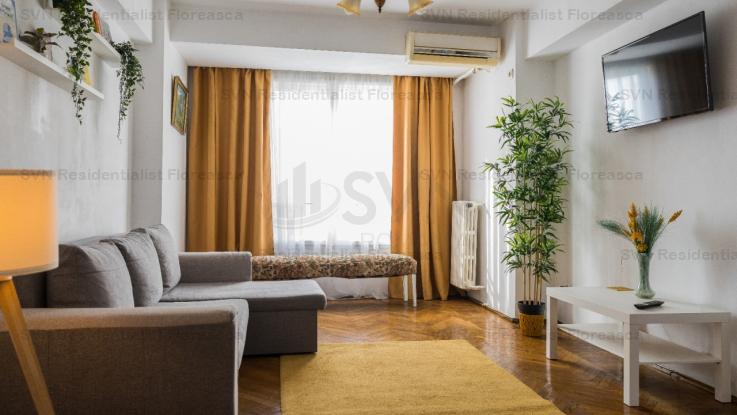 Vanzare apartament 3 camere, Calea Victoriei, Bucuresti