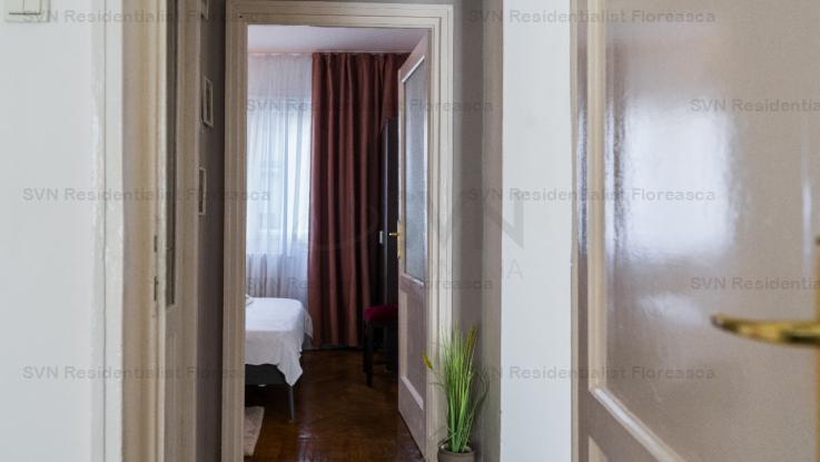 Vanzare apartament 3 camere, Calea Victoriei, Bucuresti