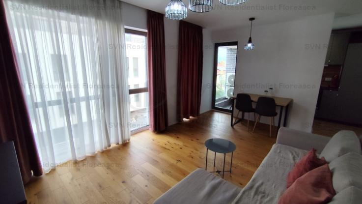 Vanzare apartament 2 camere, Sisesti, Bucuresti