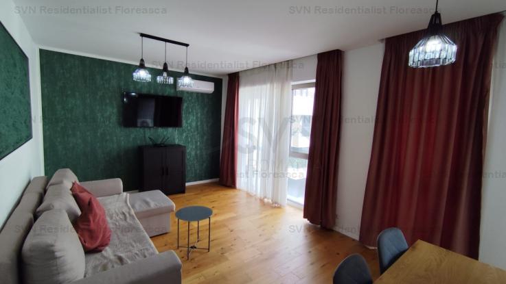 Vanzare apartament 2 camere, Sisesti, Bucuresti