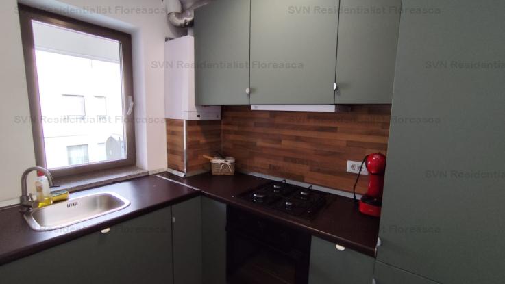 Vanzare apartament 2 camere, Sisesti, Bucuresti