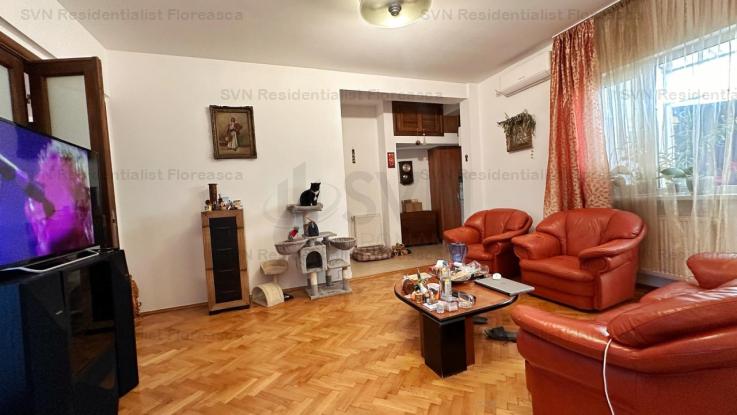 Vanzare apartament 3 camere, Gradina Icoanei, Bucuresti