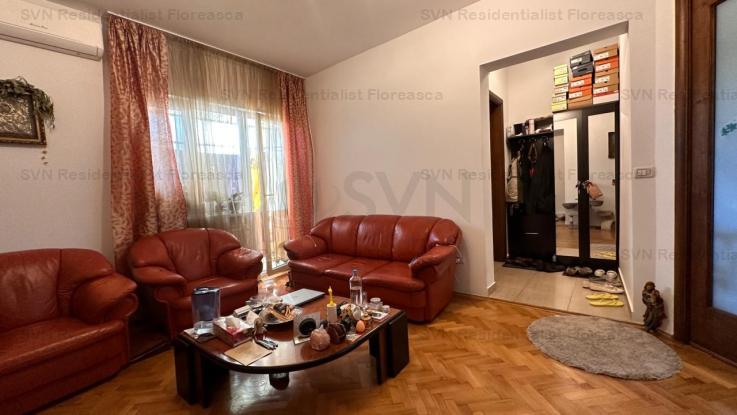 Vanzare apartament 3 camere, Gradina Icoanei, Bucuresti