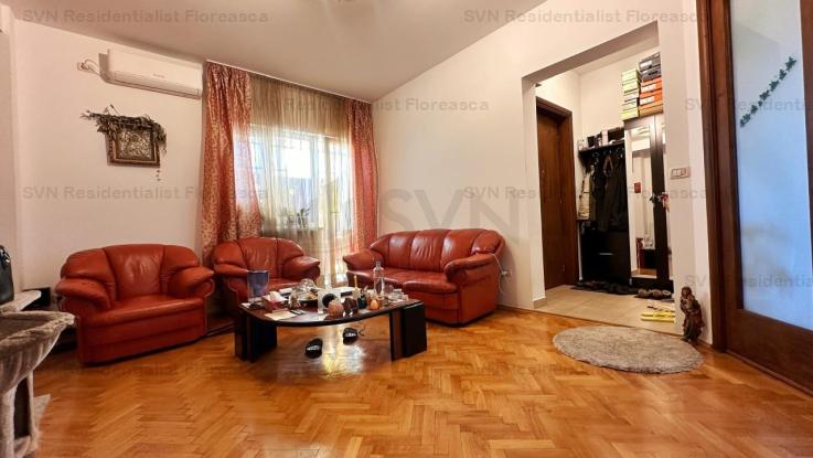 Vanzare apartament 3 camere, Gradina Icoanei, Bucuresti