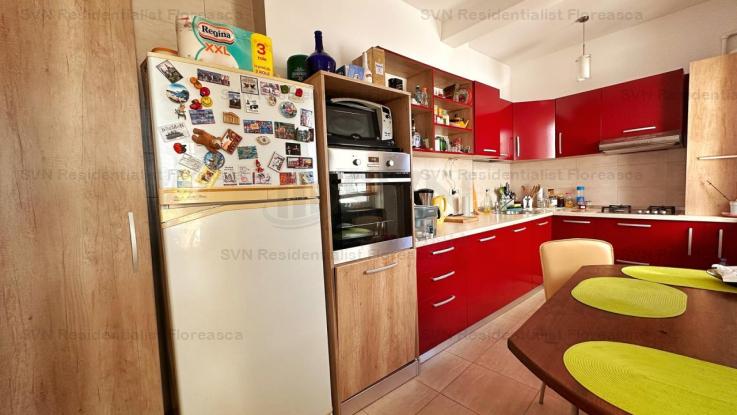 Vanzare apartament 3 camere, Gradina Icoanei, Bucuresti