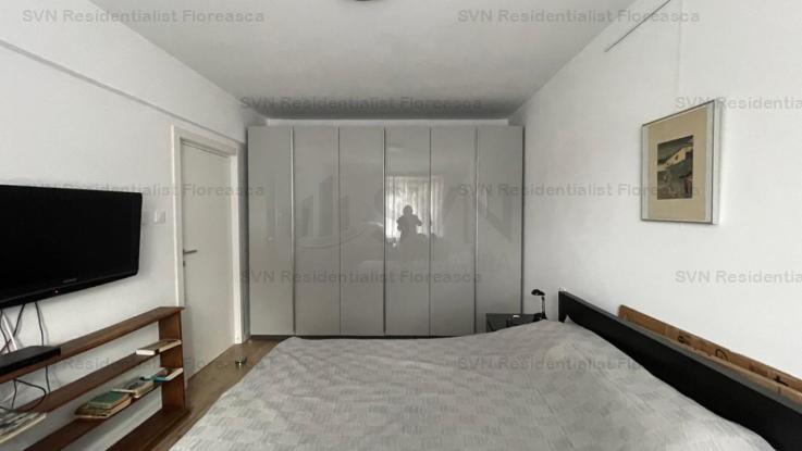 Inchiriere apartament 3 camere, Kiseleff, Bucuresti