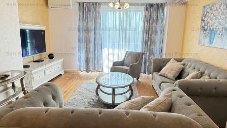 Inchiriere apartament 2 camere, Baneasa, Bucuresti