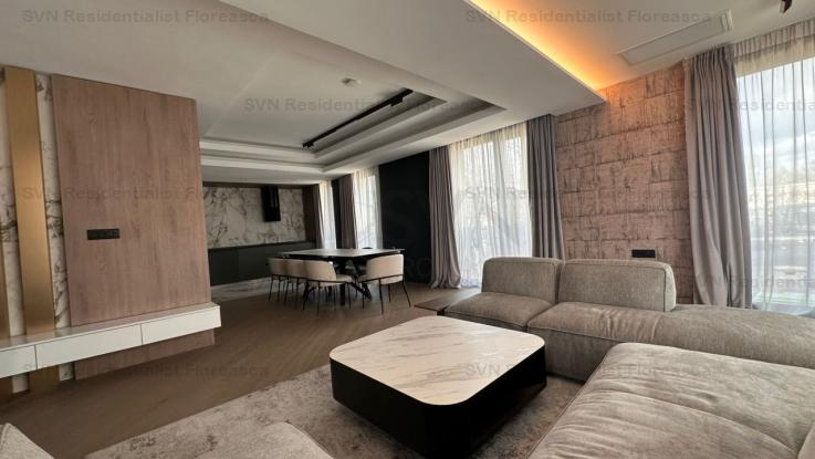 Vanzare apartament 3 camere, Floreasca, Bucuresti