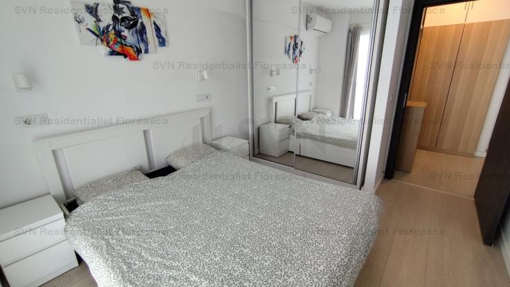 Vanzare apartament 2 camere, Barbu Vacarescu, Bucuresti