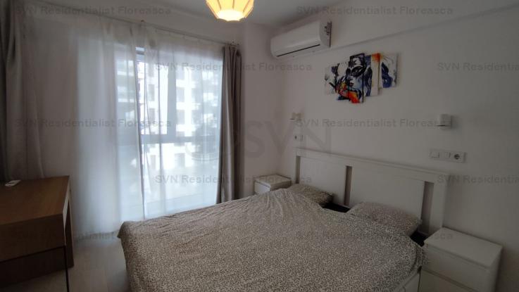 Vanzare apartament 2 camere, Barbu Vacarescu, Bucuresti