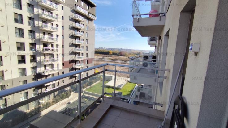 Vanzare apartament 2 camere, Barbu Vacarescu, Bucuresti