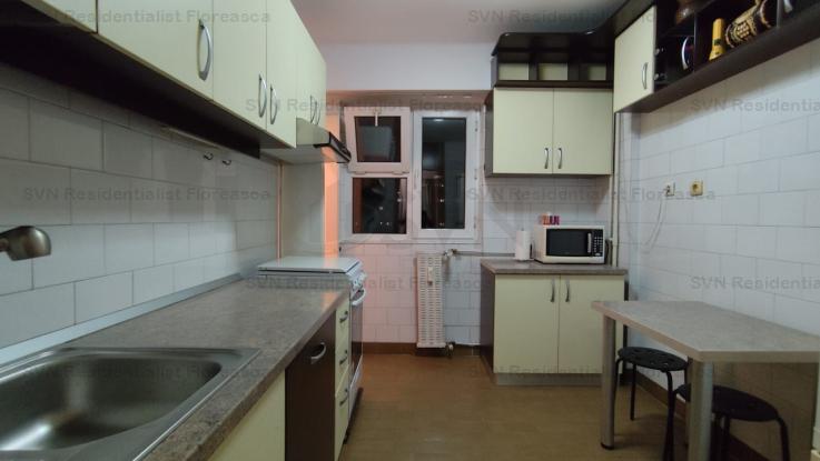 Vanzare apartament 3 camere, Marasesti, Bucuresti