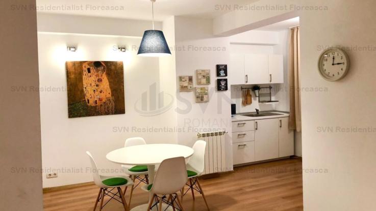 Vanzare apartament 2 camere, Dorobanti, Bucuresti