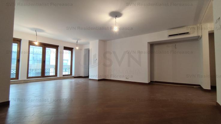 Vanzare apartament 4 camere, Dorobanti, Bucuresti