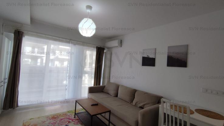 Vanzare apartament 2 camere, Barbu Vacarescu, Bucuresti